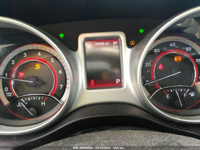 Dodge Journey Sxt 2014 3C4PDCBG8ET107760 Image 7