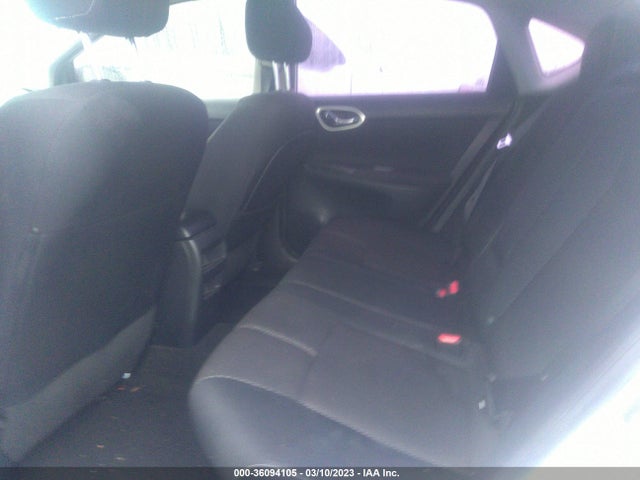 2014 NISSAN SENTRA S VIN: 3N1AB7AP8EL691388