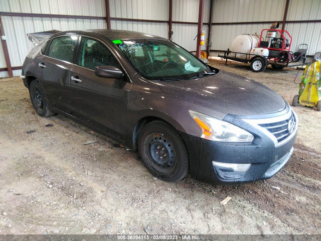 2015 NISSAN ALTIMA 2.5 VIN: 1N4AL3AP1FN342972