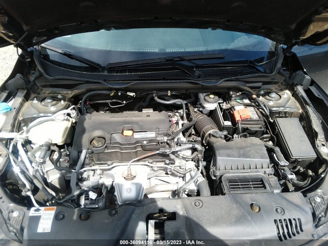 Honda Civic Sedan Sport 2021 2HGFC2F80MH534046 Image 11
