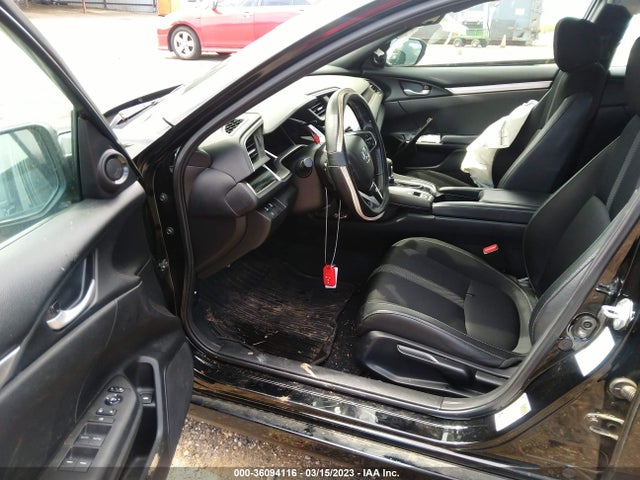 Honda Civic Sedan Sport 2021 2HGFC2F80MH534046 Image 6