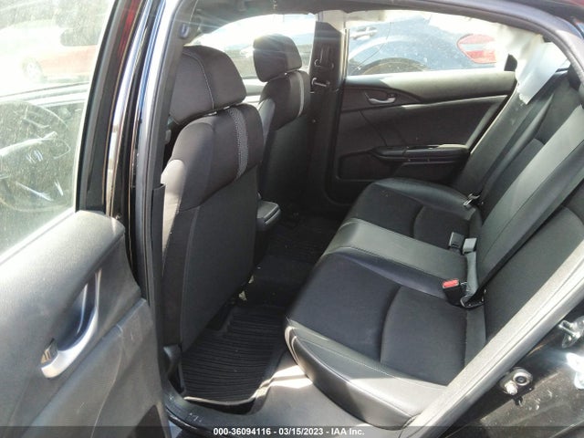 Honda Civic Sedan Sport 2021 2HGFC2F80MH534046 Image 9