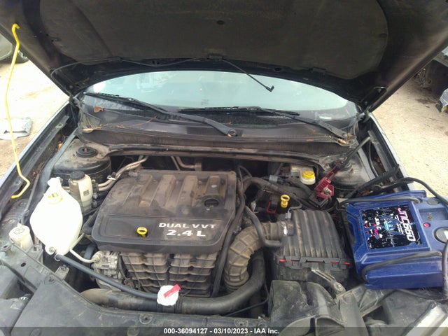 Dodge AVENGER SE 2012 1C3CDZAB2CN270087 Image 11
