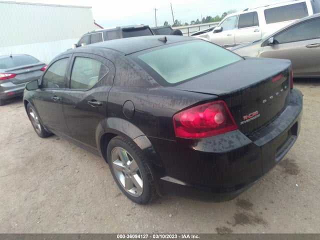 Dodge AVENGER SE 2012 1C3CDZAB2CN270087 Image 4