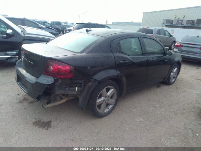 Dodge AVENGER SE 2012 1C3CDZAB2CN270087 Image 5