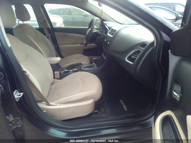 Dodge AVENGER SE 2012 1C3CDZAB2CN270087 Image 6