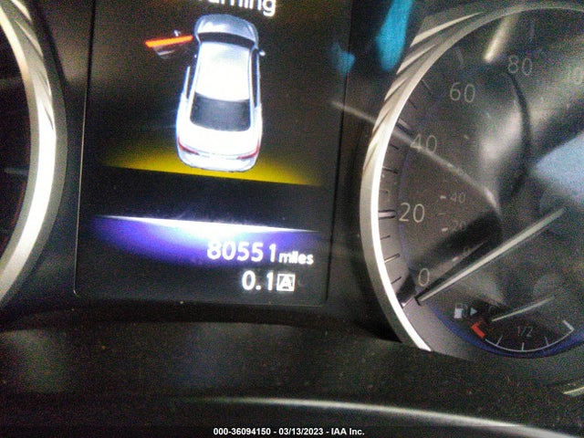 2017 INFINITI Q50 2.0T SPORT VIN: JN1CV7AR4HM680514