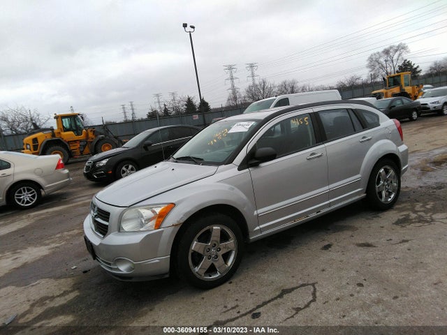 Dodge Caliber R/t 2007 1B3HB78K67D278370 Image 2