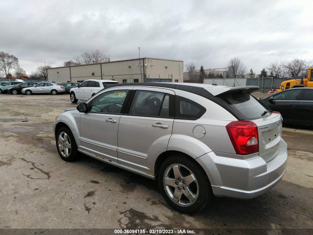 Dodge Caliber R/t 2007 1B3HB78K67D278370 Image 4