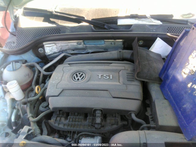3VWF17AT9FM647878 Volkswagen Beetle Coupe 1.8t Fleet Edition