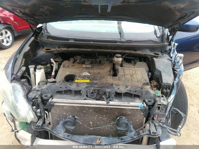 Продажа на аукционе авто 2009 Nissan Murano Sl, vin: JN8AZ18U89W103933, номер лота: 36094171