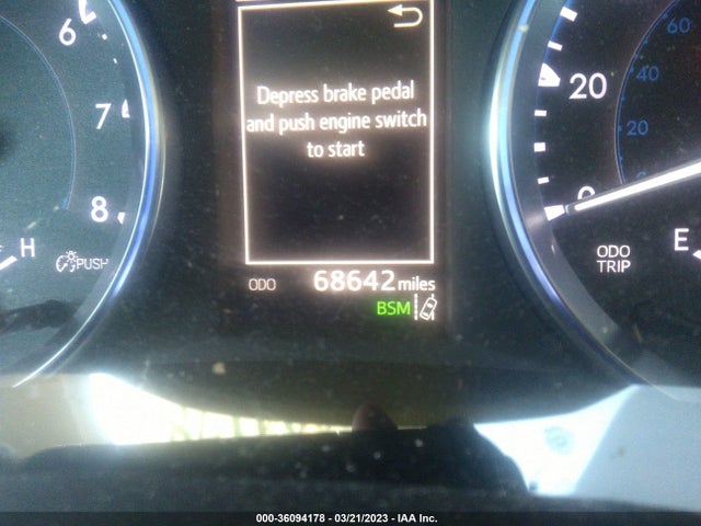 Toyota Highlander Se/xle 2018 5TDJZRFH6JS863654 Image 8