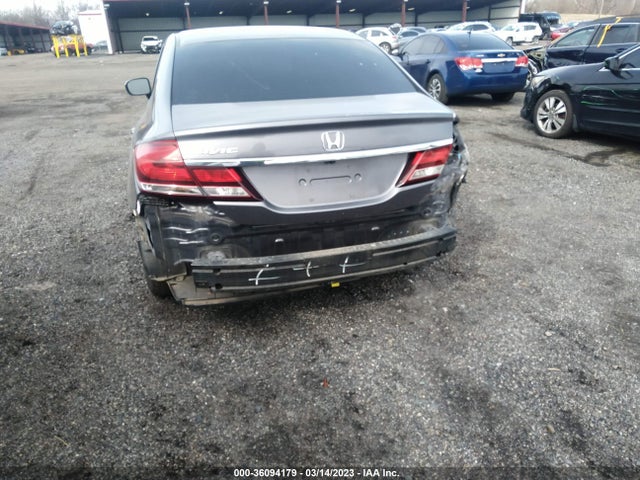 2015 HONDA CIVIC SEDAN LX VIN: 19XFB2F51FE289635
