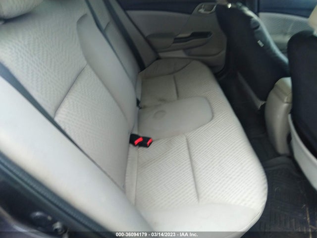 2015 HONDA CIVIC SEDAN LX VIN: 19XFB2F51FE289635