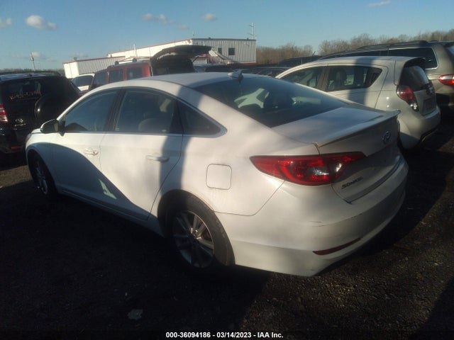 2015 HYUNDAI SONATA 1.6T ECO VIN: 5NPE24AA0FH137014