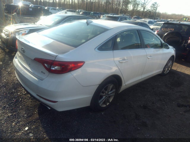 2015 HYUNDAI SONATA 1.6T ECO VIN: 5NPE24AA0FH137014