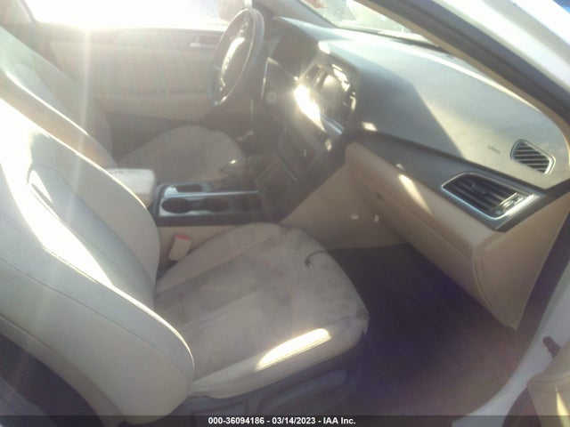 2015 HYUNDAI SONATA 1.6T ECO VIN: 5NPE24AA0FH137014