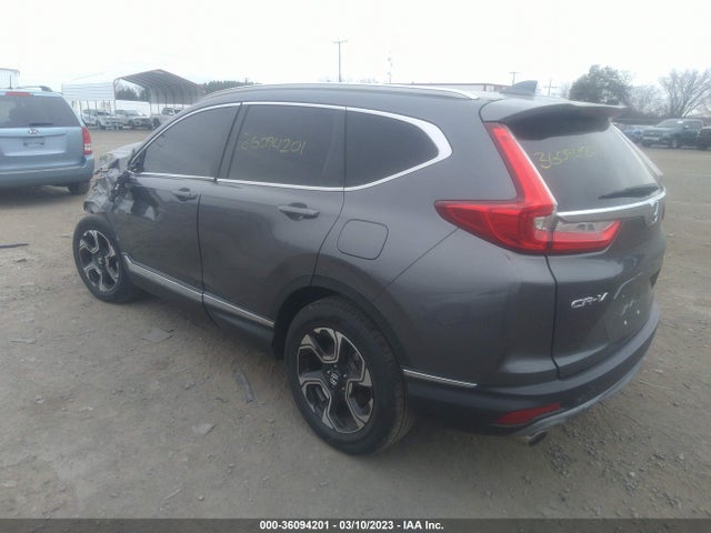 Honda Cr-v Touring 2017 2HKRW2H96HH645271 Image 3