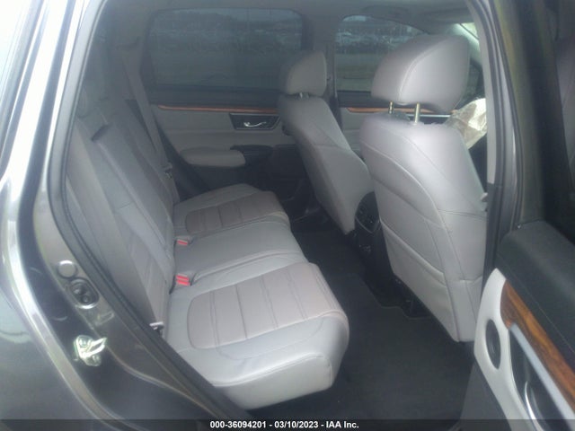 2017 HONDA CR-V TOURING VIN: 2HKRW2H96HH645271