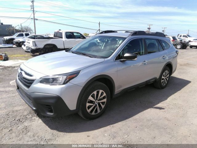 4S4BTAACXN3196917 Subaru Outback