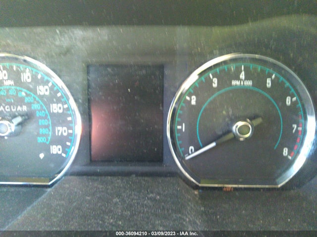 Jaguar Xf V6 Awd 2013 SAJWJ0EF3D8S76931 Image 7