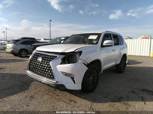 JTJAM7BX3L5242717 Lexus Gx Gx 460 Premium