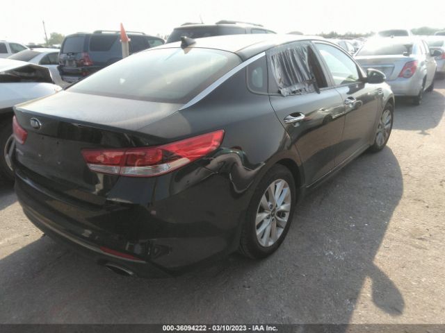 5XXGT4L34JG259075 KIA Optima Lx