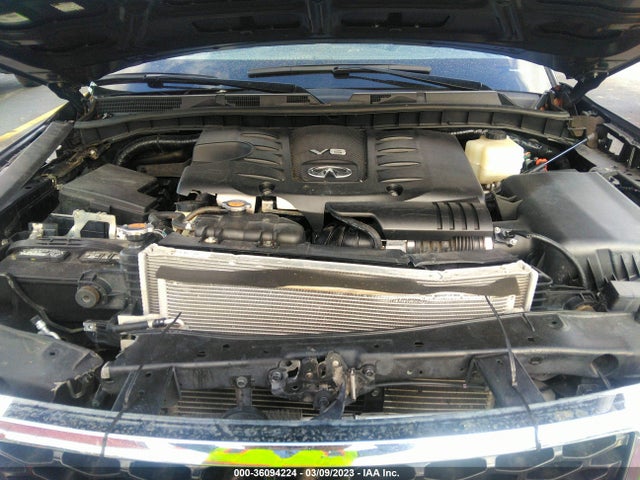 2019 Infiniti QX80, VIN: JN8AZ2NE2K9225145