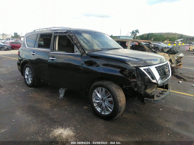 2019 Infiniti QX80, VIN: JN8AZ2NE2K9225145