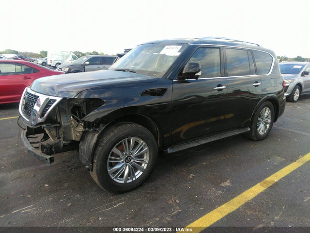 2019 Infiniti QX80, VIN: JN8AZ2NE2K9225145