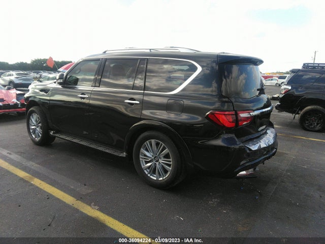2019 Infiniti QX80, VIN: JN8AZ2NE2K9225145