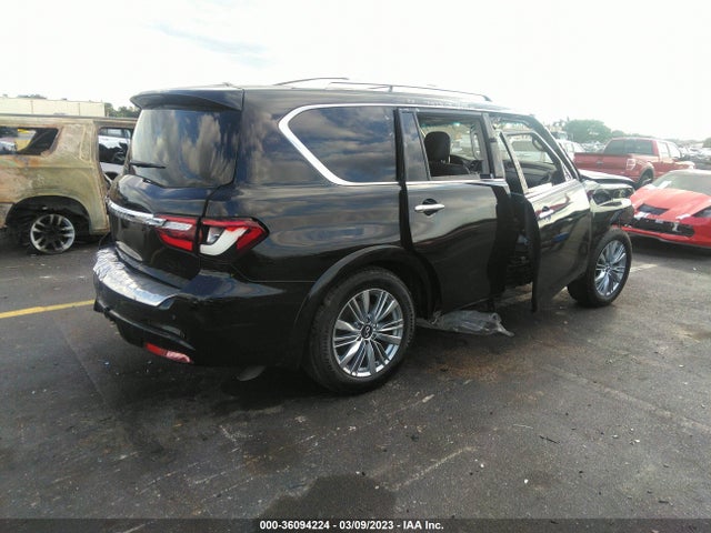 2019 Infiniti QX80, VIN: JN8AZ2NE2K9225145