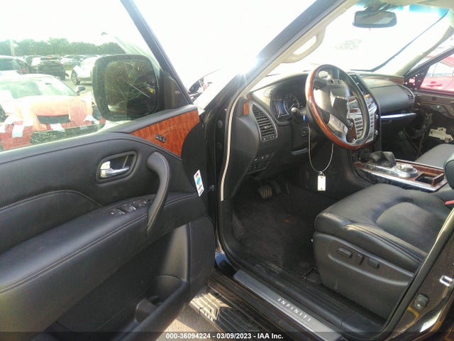2019 Infiniti QX80, VIN: JN8AZ2NE2K9225145