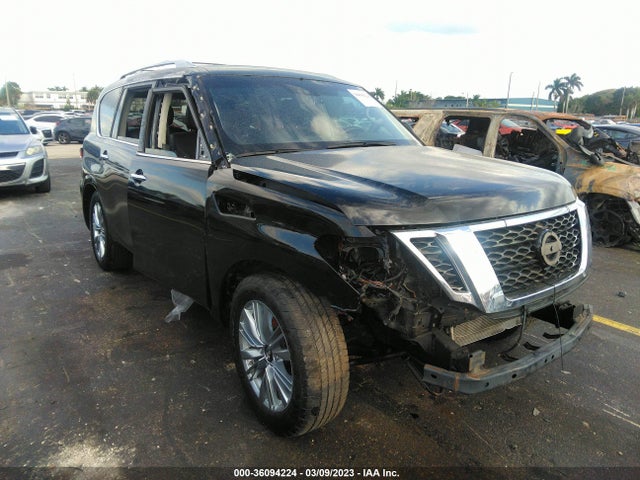 2019 Infiniti QX80, VIN: JN8AZ2NE2K9225145