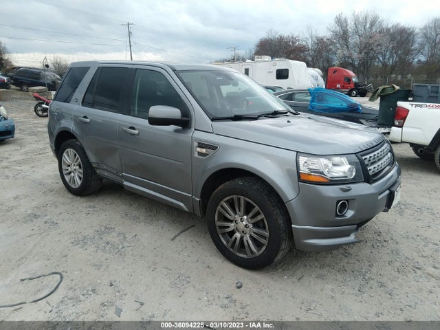 2015 Land Rover LR2, VIN: SALFR2BG0FH421273