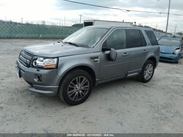 SALFR2BG0FH421273 Land Rover LR2 HSE