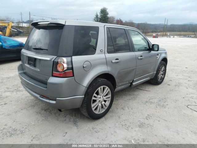 SALFR2BG0FH421273 Land Rover LR2 HSE