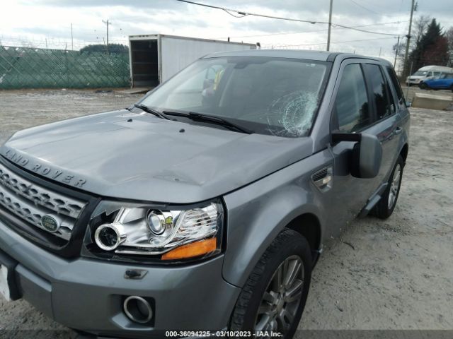 SALFR2BG0FH421273 Land Rover LR2 HSE