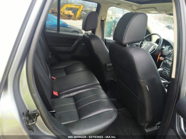 SALFR2BG0FH421273 Land Rover LR2 HSE