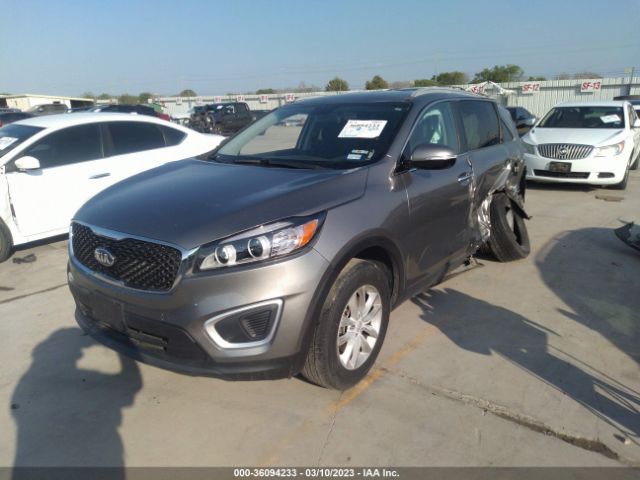 5XYPG4A57GG178553 KIA SORENTO LX
