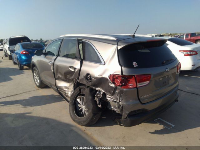 5XYPG4A57GG178553 KIA SORENTO LX