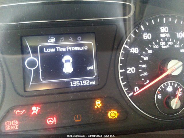 5XYPG4A57GG178553 KIA SORENTO LX
