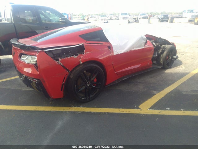 Chevrolet Corvette 2lt 2015 1G1YC2D70F5100617 Image 5