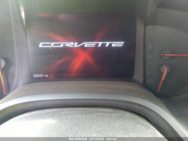 Chevrolet Corvette 2lt 2015 1G1YC2D70F5100617 Image 8