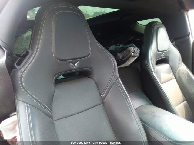 Chevrolet Corvette 2lt 2015 1G1YC2D70F5100617 Image 9