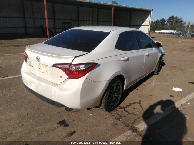 Toyota Corolla L/le/s/s Plus/le Plus 2015 5YFBURHE6FP234840 Image 4