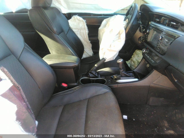 Toyota Corolla L/le/s/s Plus/le Plus 2015 5YFBURHE6FP234840 Image 5