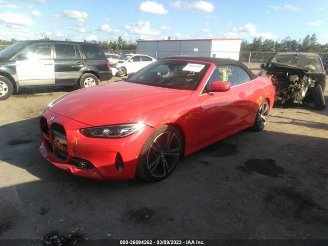 WBA23AT09MCH46985 BMW 4 Series 430i