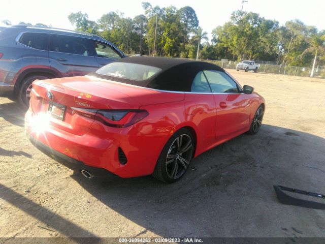 WBA23AT09MCH46985 BMW 4 Series 430i