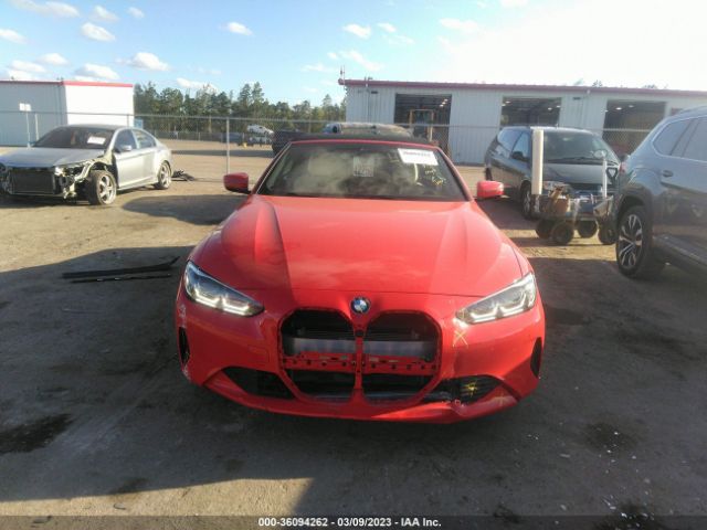 WBA23AT09MCH46985 BMW 4 Series 430i